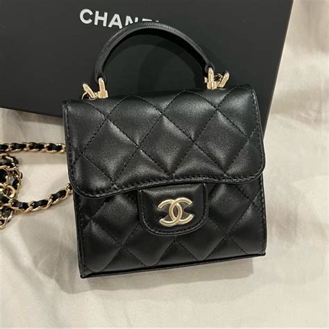 chanel 22a vanity|chanel 22 mini bag.